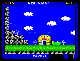 RetroBrewsFan's tweet photo. ZX Spectrum collection just updated with 4 nice games...
Ninjajar!, Sir Ababol, Sir Ababol 2 & Sir Ababol DX....
Thank you @mojon_twins.
#ZXS #ZXSpectrum #RetroGames #RaspberryPi #RetroPie https://t.co/jPy2b2SVSH