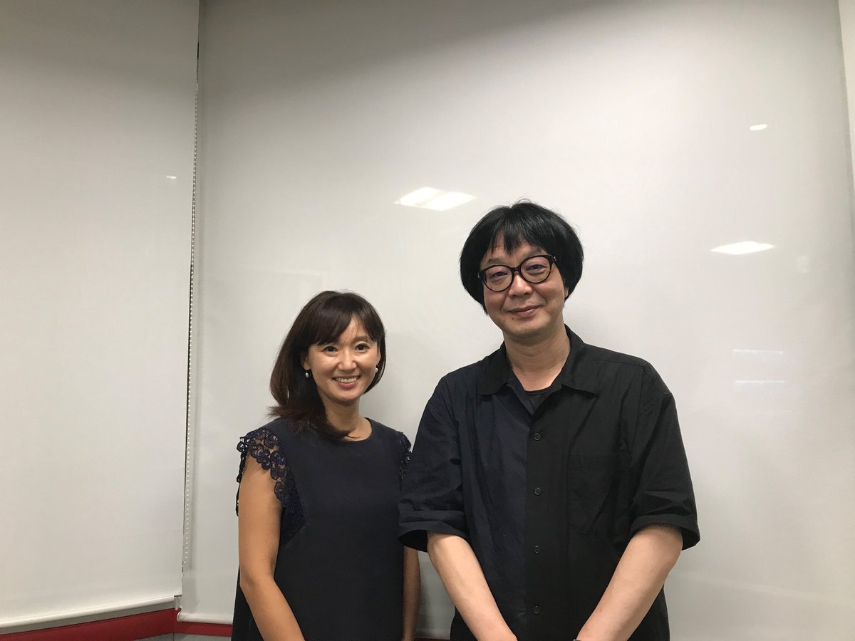 Twitter 上的 石原順 西山孝四郎 ラジオnikkei音楽祭 石原順の日々の泡 音楽と出会った日 石原順さん 大里希世さん 22日 火 13 30 15 30 T Co Pk3kibw2jn T Co Bgu0g3dnjn Twitter