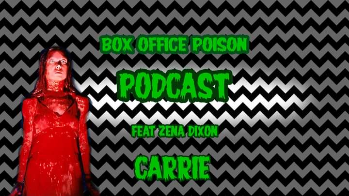 I'm editing 2 podcast episodes today, including the episode I recorded this week with <a href="/LovelyZena/">Zena 👑 // Real Queen of Horror</a> 💀