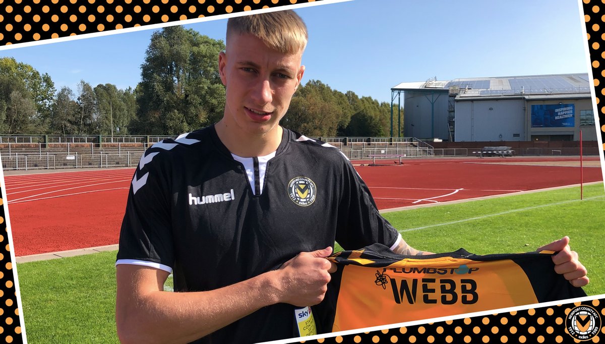 DONE DEAL | Bradley Webb joins Exiles on season-long loan deal.

👉newport-county.co.uk/news/2020/sept…

#OneClubOneCounty