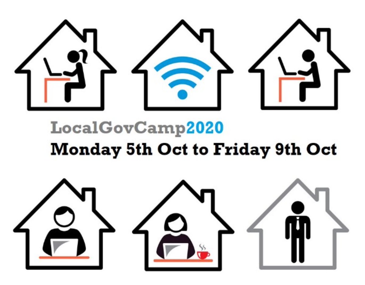 dxw's tweet photo. We're looking forward to #localgovcamp 2020, 5 - 9 Oct. We'll be hosting 2 sessions, starting on Tuesday 6th, when we'll share what we learned about digital collaboration from the #IMSAlpha project with @BarnsleyCouncil @huntsdc @DorsetCouncilUK
 
Book now https://t.co/idHNkke34Z https://t.co/f1FYN9wITC