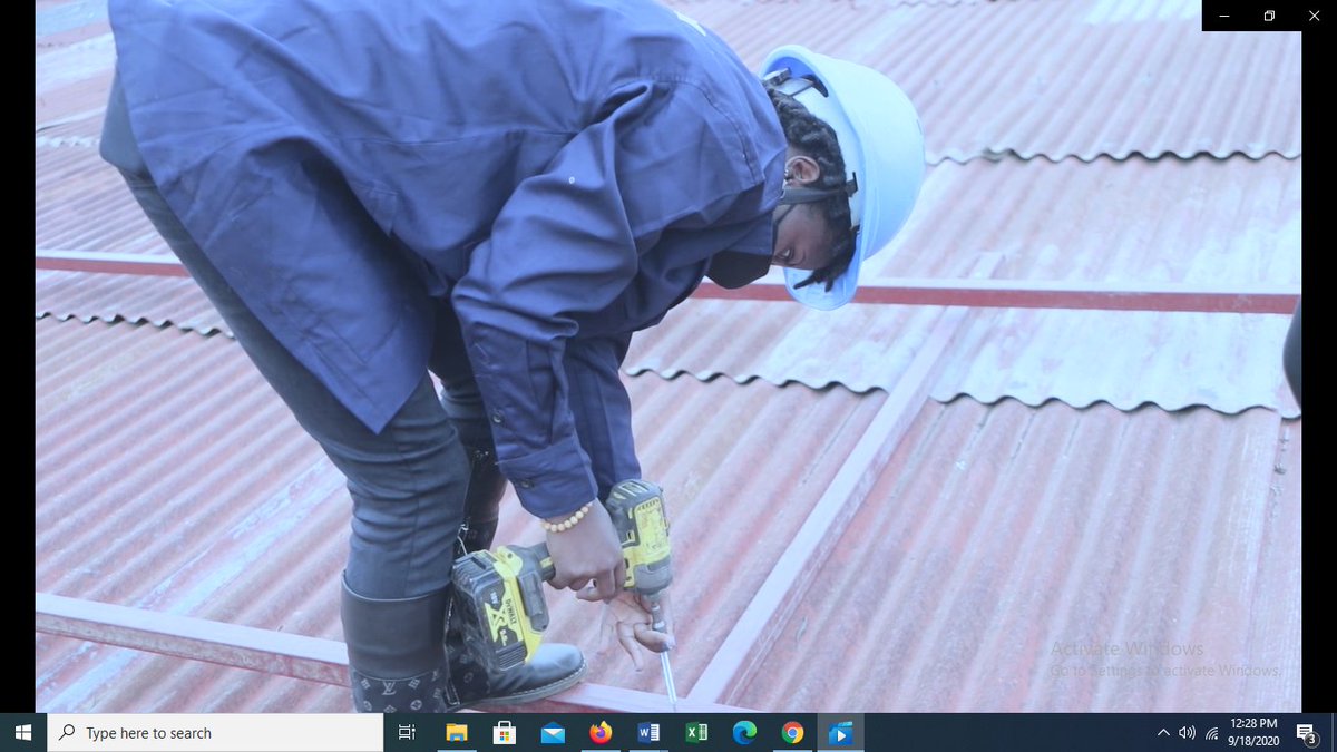 GenderMonitorRw's tweet photo. We're bringing you testimonies! Women are there, performing &amp; earning well ( We mean in male dominated sectors - transport, mining, construction, energy, etc.)Don't miss the show! It's tomorrow at 6pm on @RwandaTV @rbarwanda @PSF_Rwanda @UNDP_Rwanda @unwomenrwanda @TurkEmbKigali https://t.co/eTN97DESIb