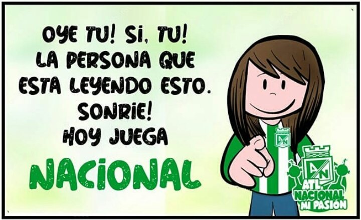 Hoy volvemos a sonreír, porque volvemos a decir "Hoy juega el verde". Por fin se llegó el día. #SDVSF.