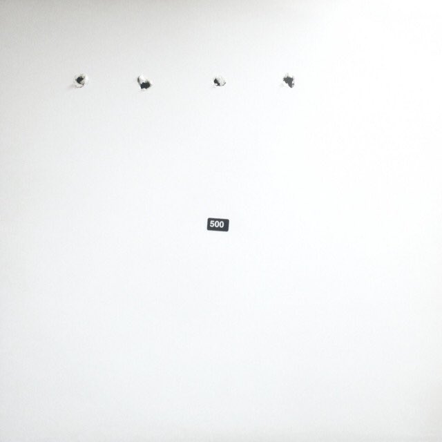 26/107: For Ute / Tower of Ghost (with AMM)In this Split in collaboration with AMM, both artists have done one of the both tracks. AMM track is Industrial Ambient and Merzbow track Harsh Noise Ambient. Nothing incredible but nice to see other artists on Merzbow projects.