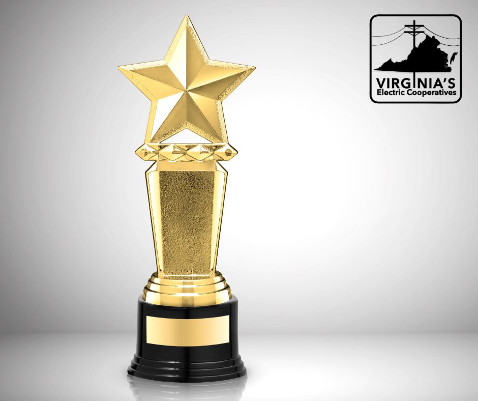 We invite you to submit nominations for the Unsung Virginian Award!

The Unsung Virginian Award recognizes a Virginian who has done great philanthropic work with no public praise or recognition.

Co-OpLiving.com/vmdaec-unsung-…

Nominations are due Oct. 8.