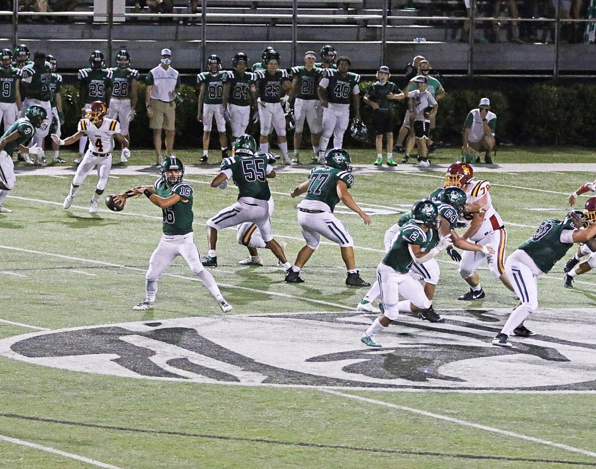 GREENEVILLE FOOTBALL tweet media