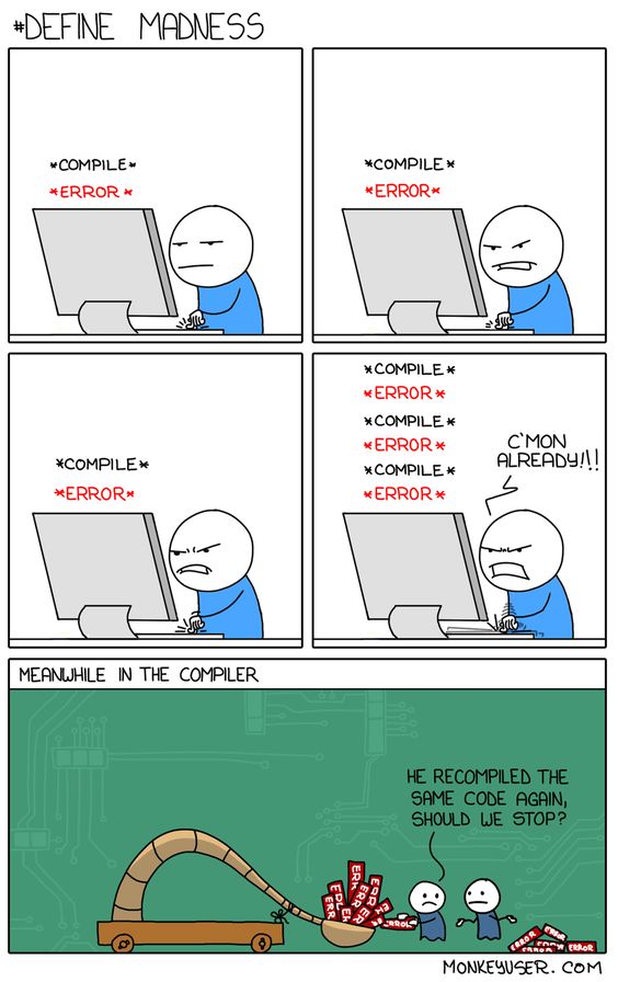KRSSoftware's tweet photo. #KRSSoftware #ERROR #coding https://t.co/93mKZ8gLPN