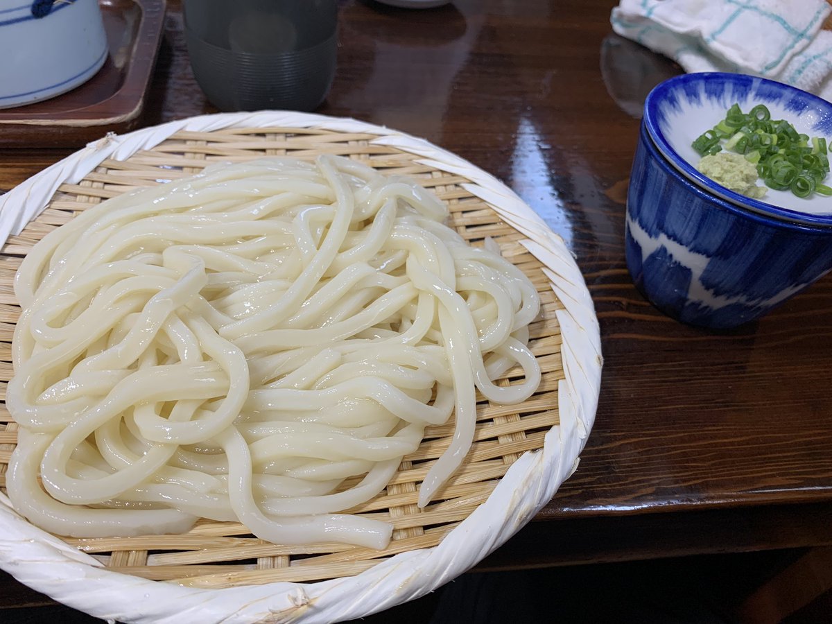 天乃うどん