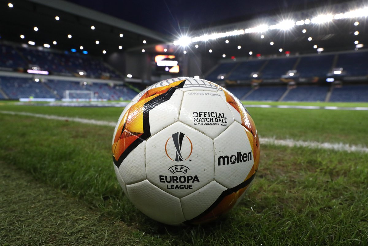RangersFC's tweet photo. 🆕 @EuropaLeague Play-Off Round Draw

👉 Rangers or @WillemII v @hajduk (CRO) or @Galatasaray (TUR)

📅 Ties take place on 1 October, with extra time and a penalty shoot-out if required. Winners advance to the #UEL group stage. https://t.co/THjUDMJAC5