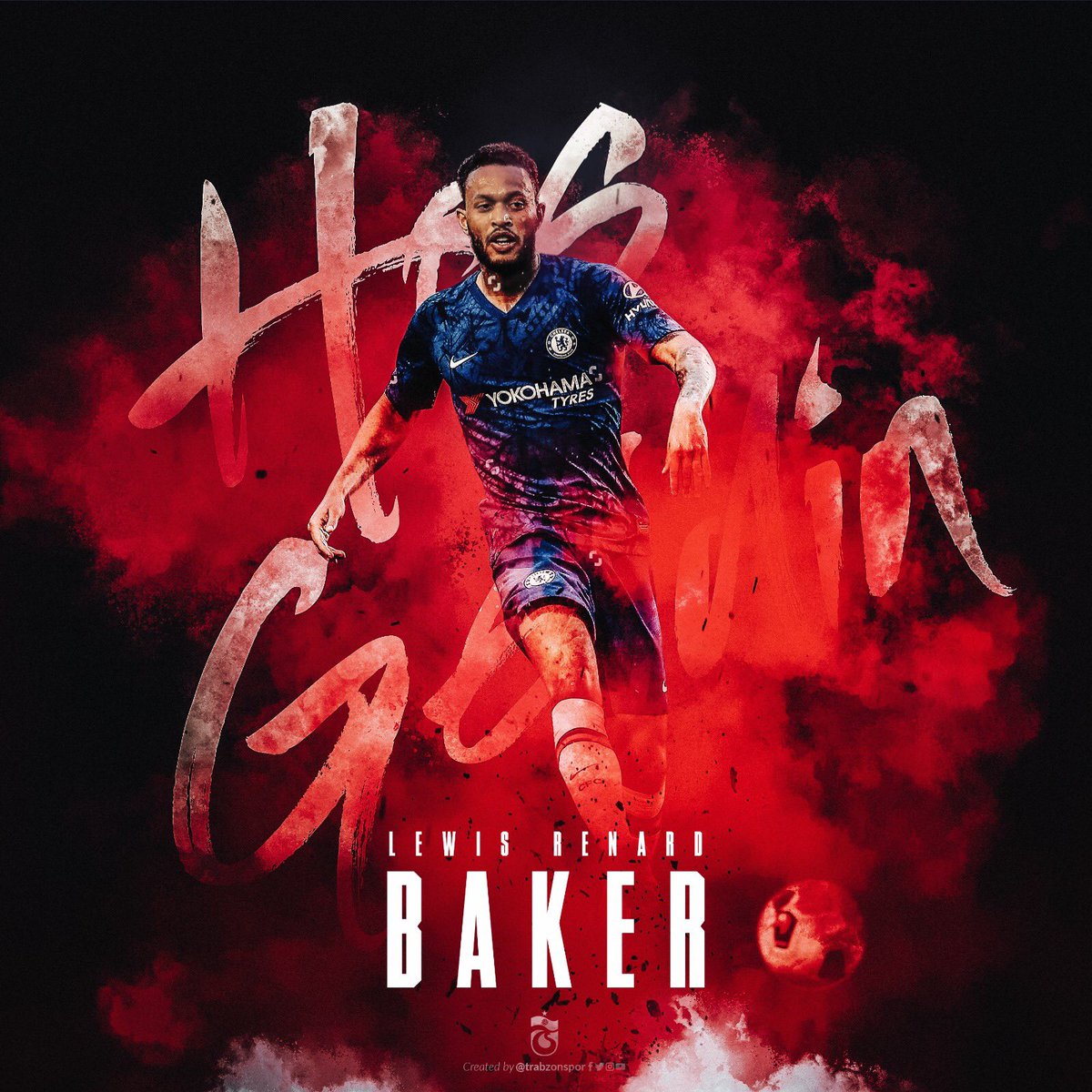 Lewis Baker