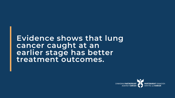 The Partnership has developed a range of resources to help provincial and territorial health systems implement organized #lungcancer screening programs. Learn more: bit.ly/2yQEo4r