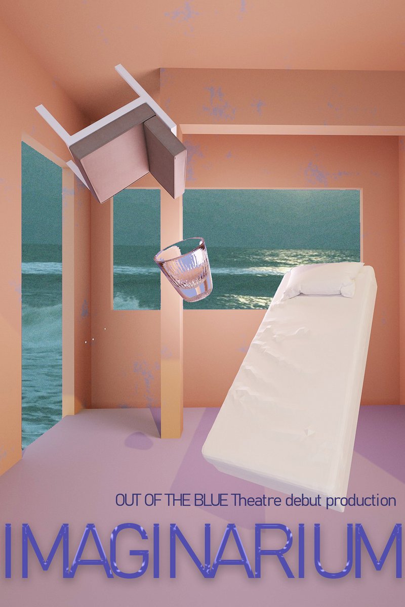 Out of the Blue Theatre tweet media