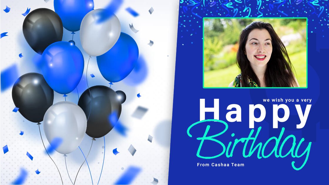 yourCashaa's tweet photo. Join us in wishing @blockchaingirl on her special day!😁
Wishing you a wonderful year of good health, happiness and continued success.💯🥳
Tag and wish her on the comments below! https://t.co/hZFmSSizSa