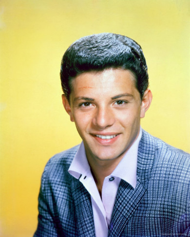 Happy 80th Birthday to 
 
FRANKIE AVALON 
