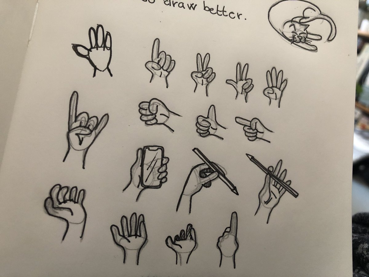 ▲ ● R C S I K (Tony) (@aorcsik) on Twitter photo I’m not very good at drawing hands, so for an afternoon relaxation I checked a tutorial by <a href="/ToonjamStudios/">ToonJam Studios</a> and practiced a little. I’m feeling better :) I’m not very good at drawing hands, so for an afternoon relaxation I checked a tutorial by <a href="/ToonjamStudios/">ToonJam Studios</a> and practiced a little. I’m feeling better :)