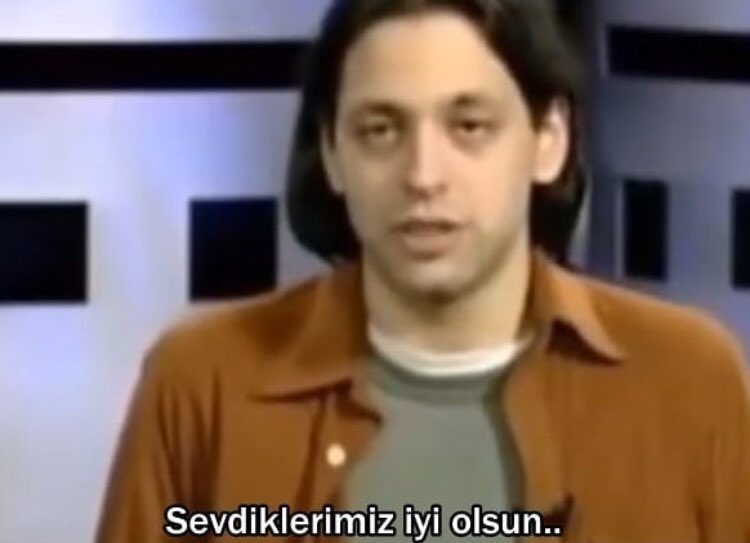 CryptoWolfManTR's tweet photo. “Eskisi gibi neşeli değiliz artık, öyle aman aman mutluluklar istemiyoruz. Sevdiklerimiz iyi olsun, huzurlu bir hayat yaşayalım yeter.” (Duman) https://t.co/vXfBvhVj32