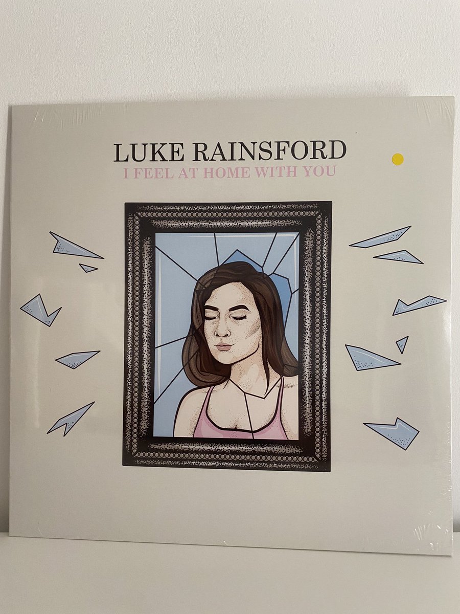 The <a href="/LukeRainsford/">Luke Rainsford</a> was put up online and sold this afternoon! But when we found this record we found something else very cool. Details to come next week!