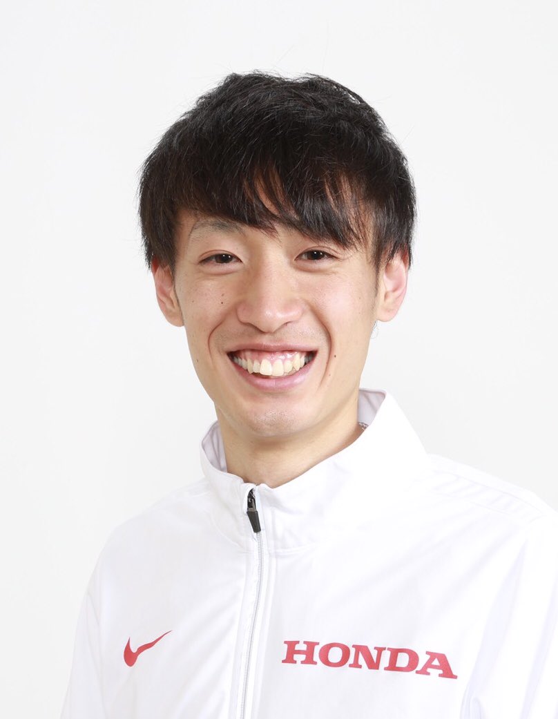 Honda 陸上競技部 Honda Track Twitter