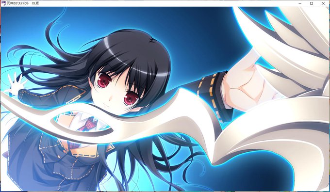 死神のテスタメントのtwitterイラスト検索結果