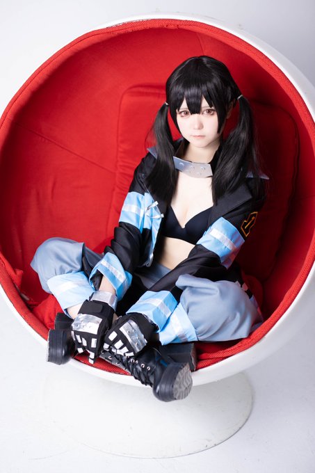 コスプレイヤーもがみひなたのTwitter画像23