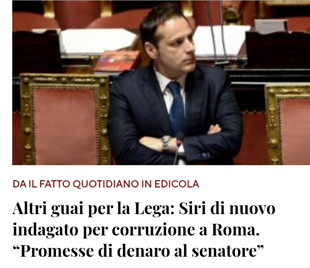 Nicola Morra tweet media