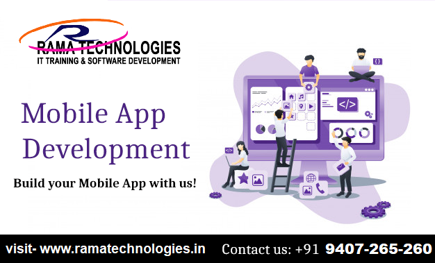 ramatechnologi6's tweet photo. Mobile Application Development services to make your business grow.
Visit: https://t.co/3HAd4bzg4J
Email us: info@ramatechnologies.in
Call us: 9407-265-260
#Rama_Technologies
#Top_Web_Development_Company
#Website_Development
#Mobile_App #Android #ios 
#Application_Development https://t.co/Yyzwjl10wc