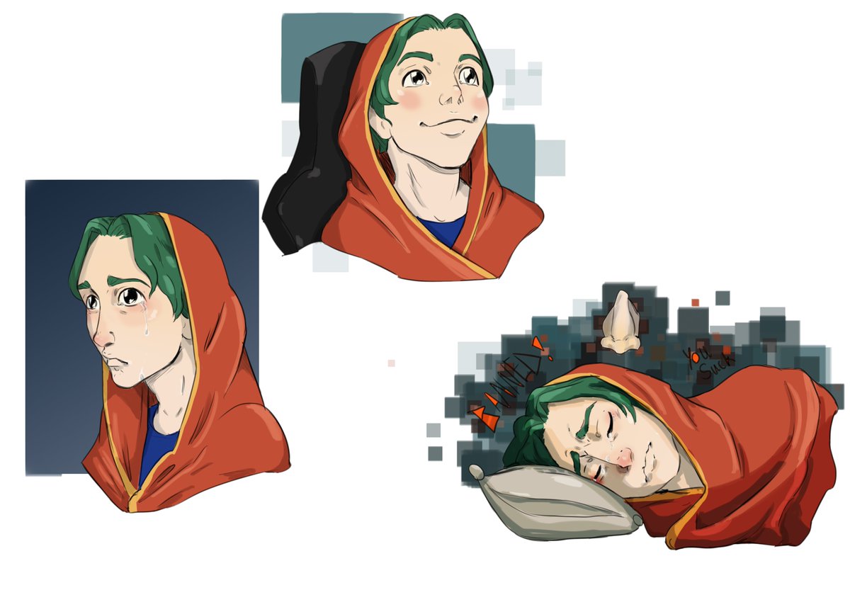 Hazephobia 🔮| Vgen open| tweet media