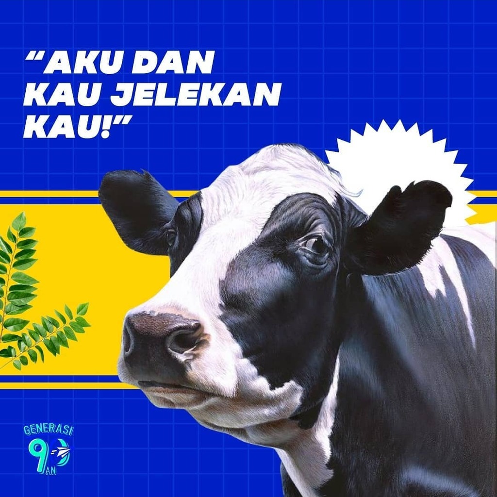 Generasi90an's tweet photo. Yang masih suka nyanyi lagu parodi iklan ini  di jaman sekarang coba cek kalender nya deh. Kejebak di tahun 95 kayanya. #G90AN https://t.co/O8CeLuAkdQ