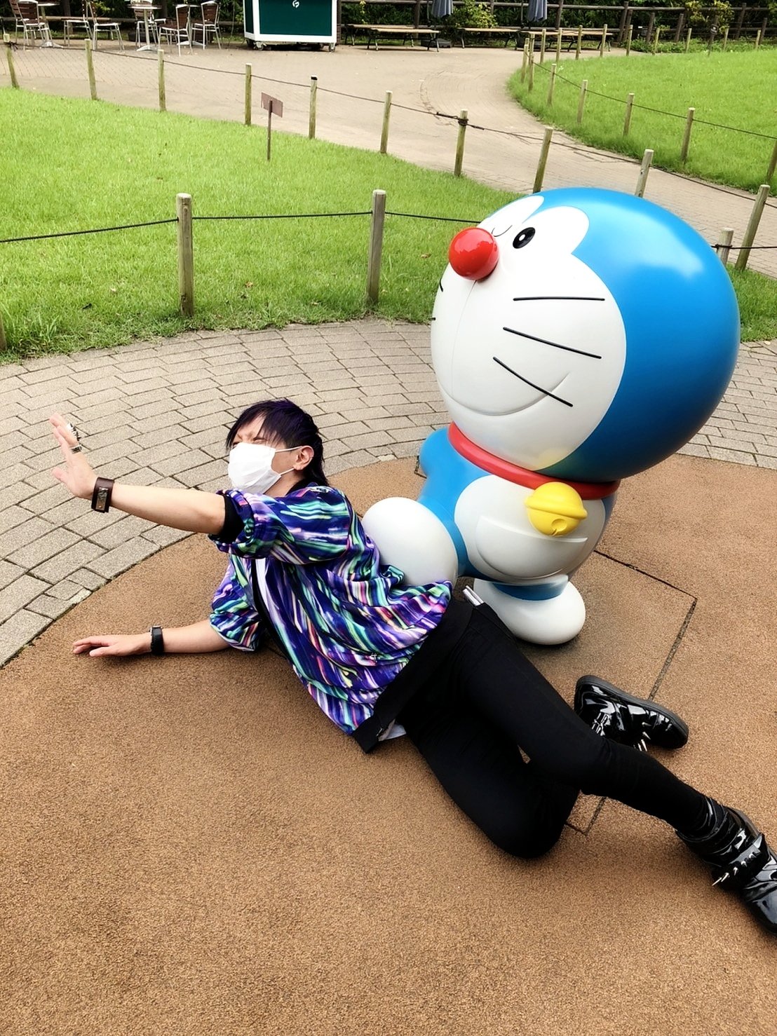 ジャネットドラミページ 🤪 u【THA STuPID】8月2日㈯ 池袋手刀🤪 على X: 