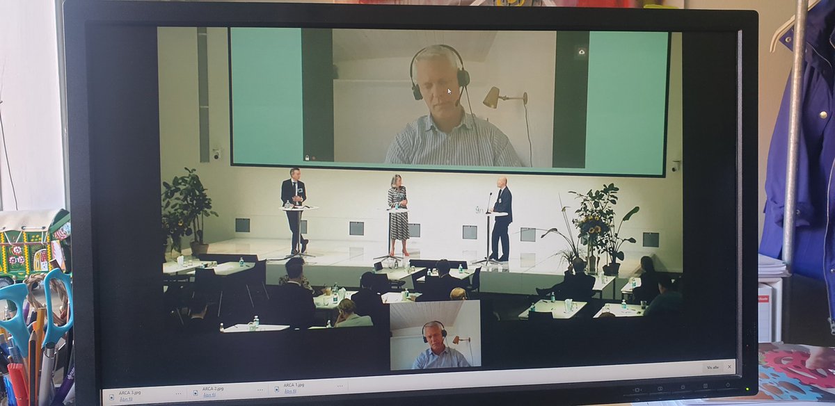 DI Sundhed- og Life Science industriens dag - valgte at deltage virtuelt. Danske Reg om Fremtidens Sundhedsvæsen: Nr 1 er værdi for patienten, nr 2 Forebyggelse - Prevention. Giver jo rigtig meget mening. #lifesciences #sundpol #digitalsundhed #HealthTech #forebyggelse