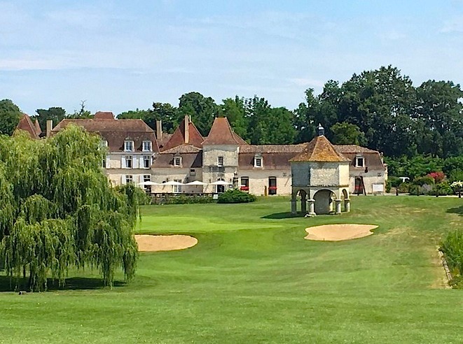Château des Vigiers tweet media