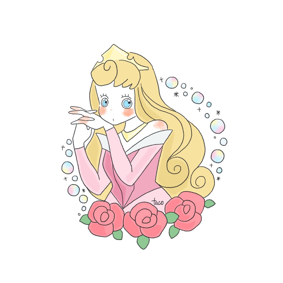 Tacomaru イラスト 在 Twitter 上 アイコンにどうぞ ディズニープリンセス Disneyprincess ディズニー好き Disneyillustration ディズニーイラスト イラスト フリーアイコン Cinderella シンデレラ シンデレラドレス オーロラ姫 Rapunzel ラプンツェル