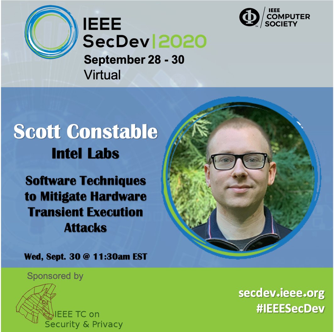 Seccev IEEE Cybersecurity (@ieeecybsi) / Posts / X