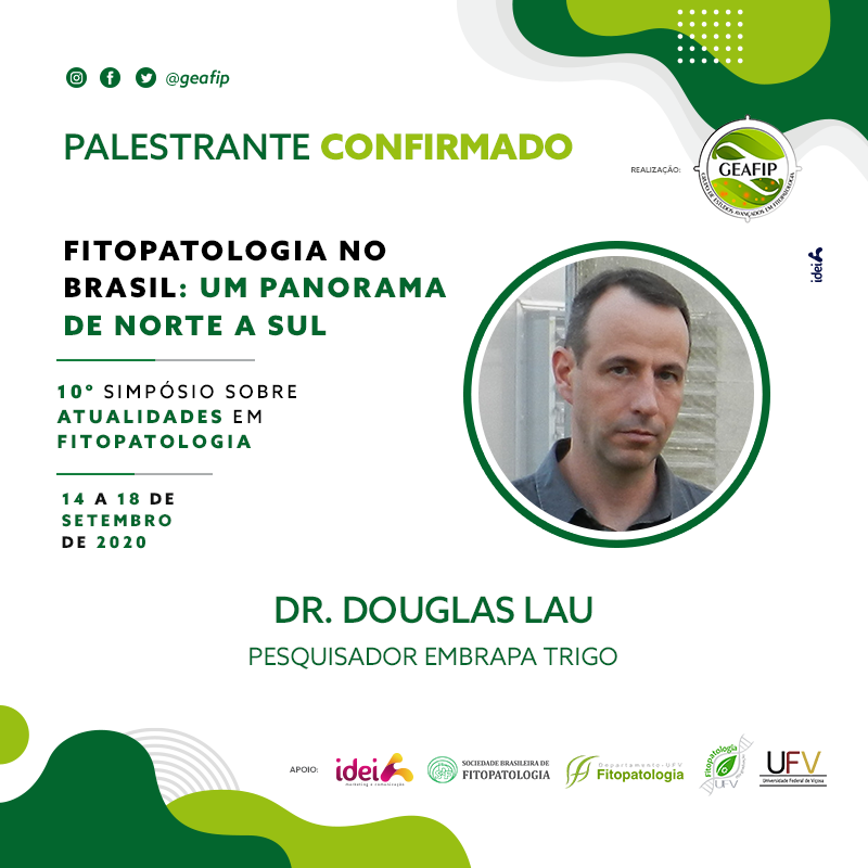 GEAFIP_UFV's tweet photo. E hoje (18/09), às 19h, no Canal do Youtube do Geafip tem Painel Sul!😍😍
Pessoal, não fiquem de fora e reservam esse tempinho na agenda! 
Link do canal:
https://t.co/ugR2GdALrc

#agronomia #fitopatologia #ssaf #brasil #sul #geafip https://t.co/sZnCDGBLtu