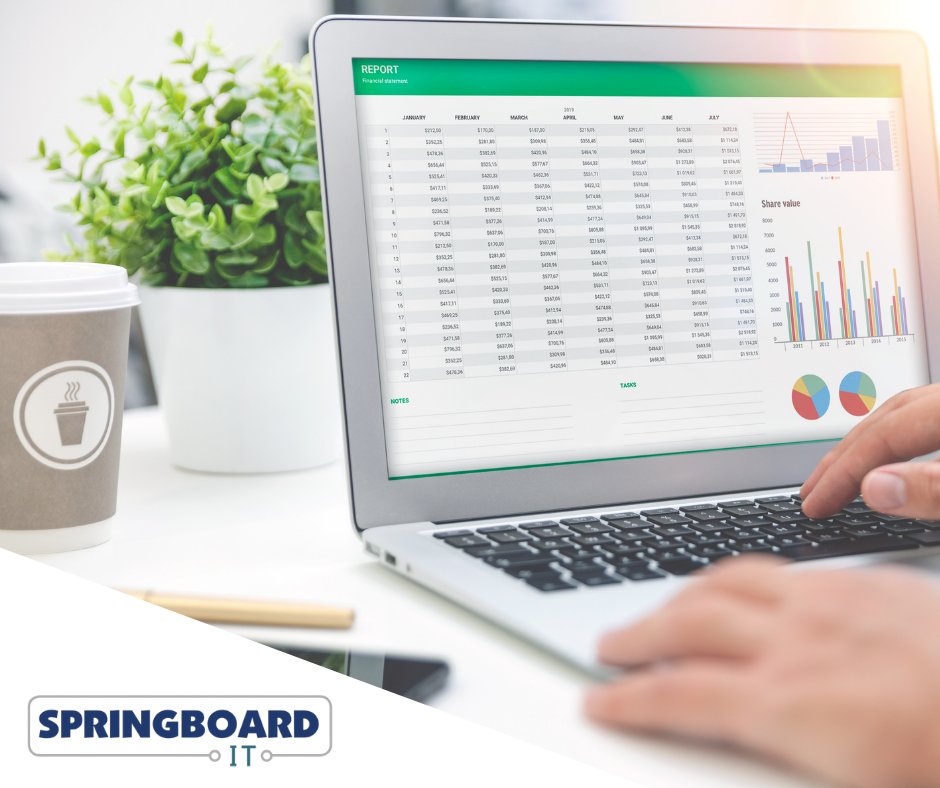 Springboard IT tweet media