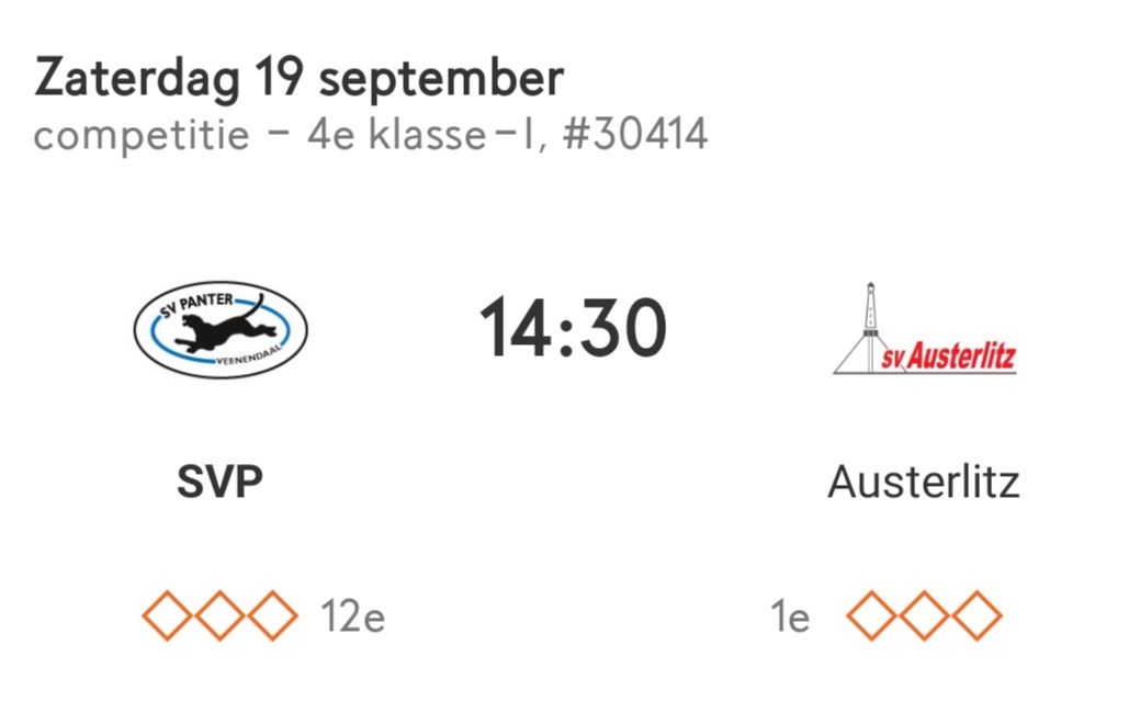 SV Panter (@svpanter) on Twitter photo 