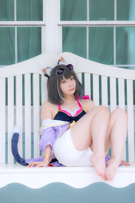 コスプレイヤー伊波ユリのTwitter画像47