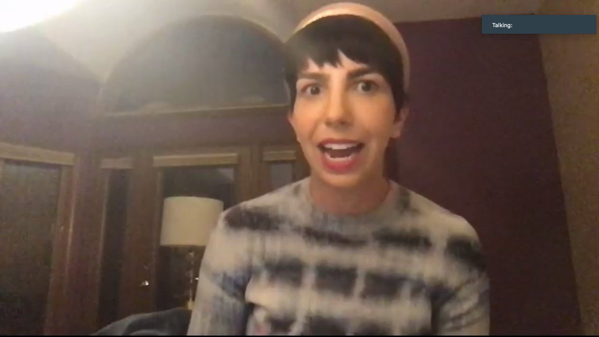 Linda Sullivan tweet media