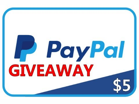 2 x $5 PayPal GiveAway (Ends In 5 Hours) Good Luck
2 People Will Win $5 (Have A Great Weekend)

*Follow <a href="/Imma_Rage_Quit2/">Imma_Rage_Quit2</a> + @NoraYbanez_
*Re-Tweet