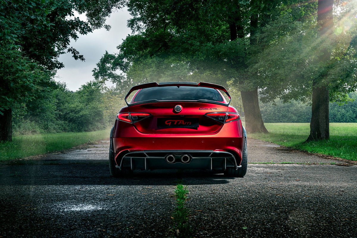 It’s loud. It’s fast. It’s expensive. It’s a bit of an animal. In this month’s #TopGearMagazine, we give six reasons why the Giulia GTA is the unhinged Alfa we’ve all been waiting for.
Get your copy now and let us know if you agree → https://t.co/02z867qRFS https://t.co/oj2nyVZp5q