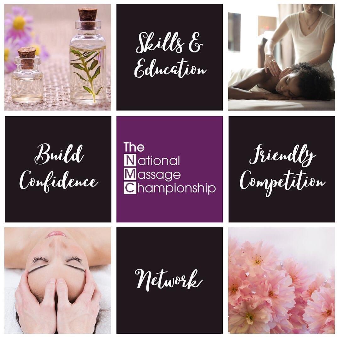 ✨Yes we’re back and bigger than EVER! ✨ it’s very important that every now and again we step back  and refocus-this virus has definitely given us that opportunity! And  when it comes to The NMCs it made us realise we offer so much more than  just a competition <a href="/TheNMCLondon/">The National Massage Championship</a>