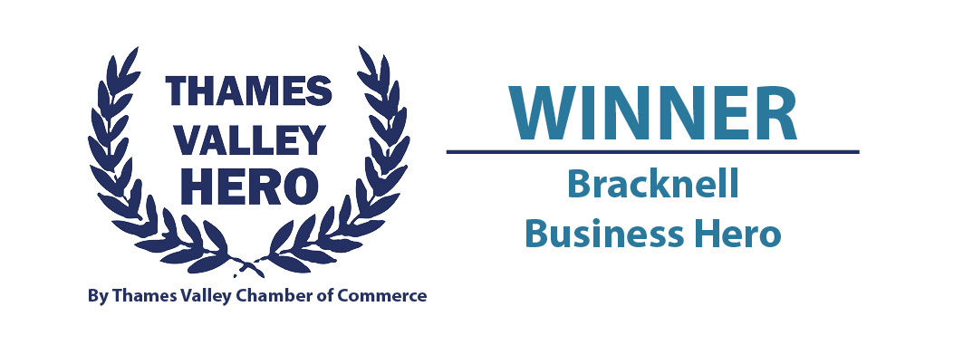 Ascot's tweet photo. We were delighted to be announced as “Bracknell Business Hero” in the @TValleyChamber Awards in recognition of our CSR work this year, which included our NHS Volunteer Driving Service, Royal Ascot #StyledWithThanks campaign and our contribution to local charities. https://t.co/hyFp0EffiM