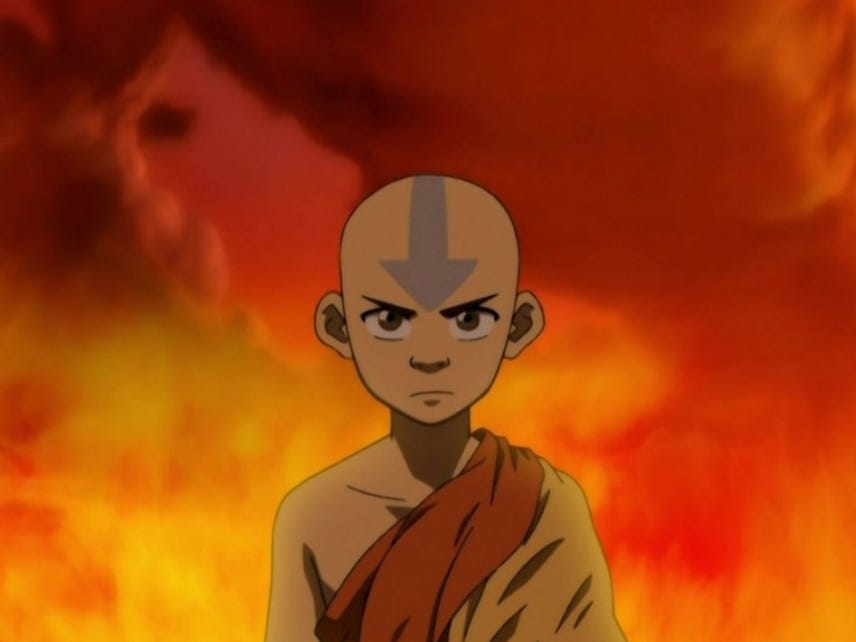 36.  #Avatar: One of the enduring parts of the legacy of "The Last Airbender” is its lightning-quick ability to flesh out a fantasy world that’s also brimming with detail.  http://bit.ly/33IEuXx 