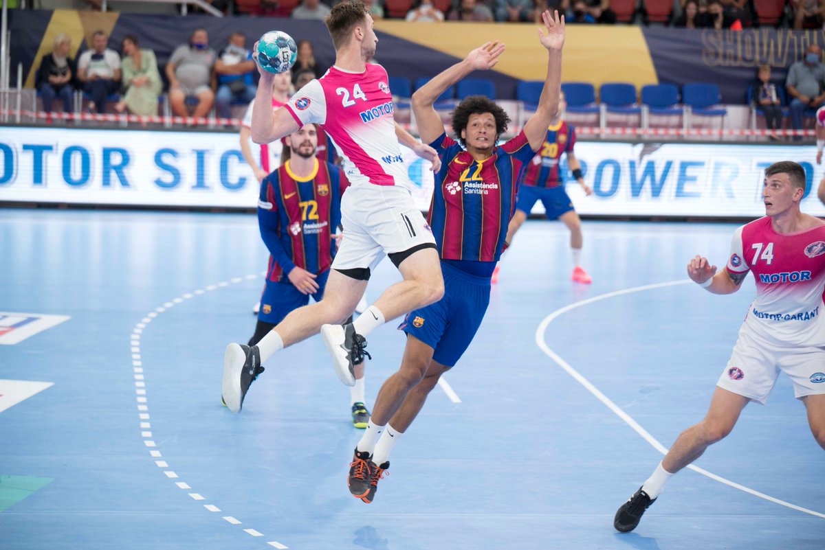 ehftv champions league handball