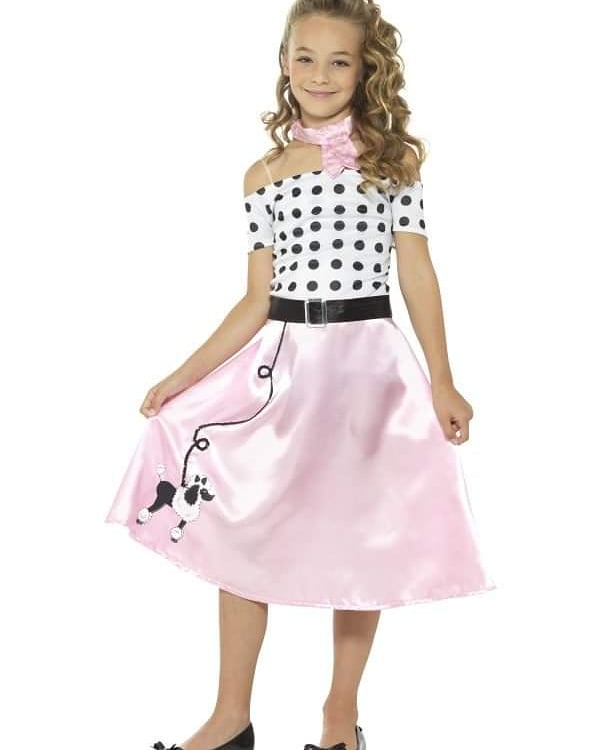 50s Poodle Girl Costume 👸

#childclothes #baby #babygirl #fashion  #kidsfashion #fancydress #fancydressshop #costumestore #partystore #partylondon