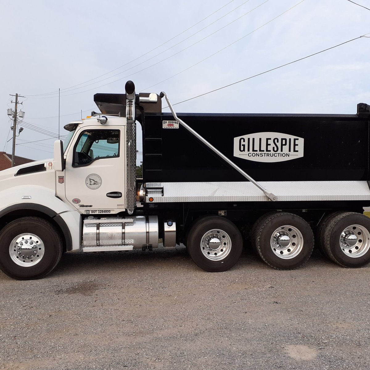 Got my new stickers yesterday...