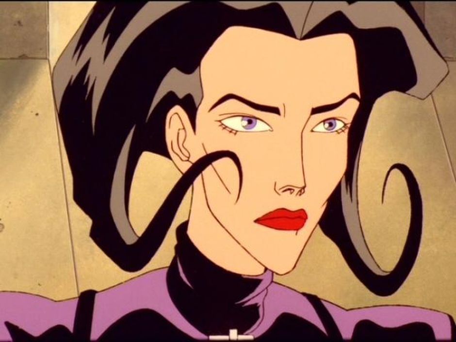 27.  #AeonFlux: The series makes minimal use of dialogue to bring to life a visually dazzling sci-fi tale that is thrilling, sexy, and engrossing:  http://bit.ly/33IEuXx 