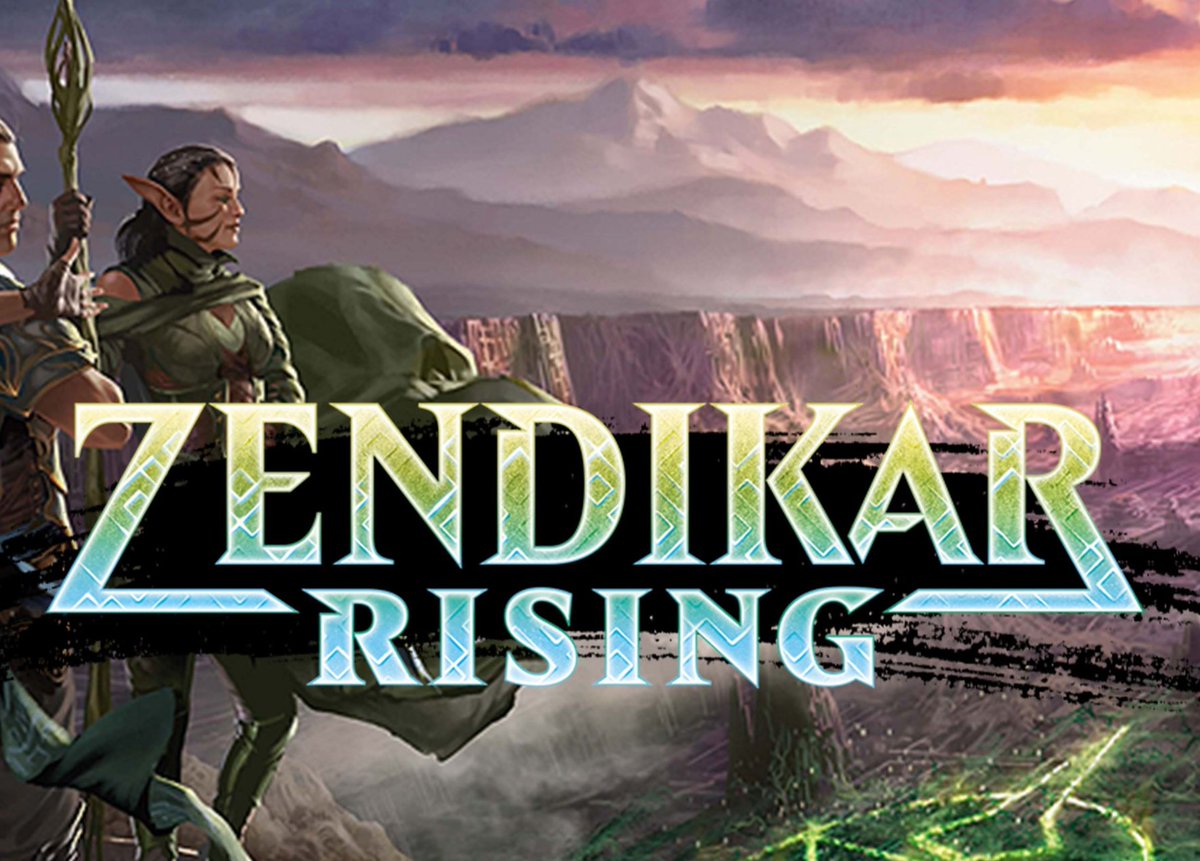 Zendikar Rising prerelease is TODAY! Your preorders are ready for pickup. Remember that Set Boosters don't release until NEXT Friday. Hope to see you soon.