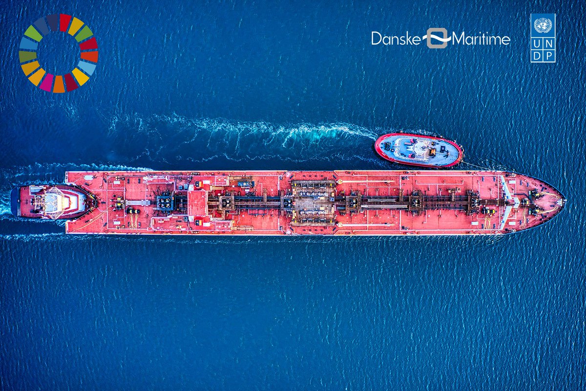 UNDP Denmark (@undp_denmark) on Twitter photo "#Verdensmålene som afsæt for et mere givende 2021" - <a href="/DanskeMaritime/">Danske Maritime</a> & #UNDP tager hul på et nyt projekt om verdensmålene i den maritime sektor, hvor 10 maritime virksomheder skal bruge målene som løftestang til forretningsudvikling: dk.undp.org/content/denmar… #SDGAccelerator "#Verdensmålene som afsæt for et mere givende 2021" - <a href="/DanskeMaritime/">Danske Maritime</a> & #UNDP tager hul på et nyt projekt om verdensmålene i den maritime sektor, hvor 10 maritime virksomheder skal bruge målene som løftestang til forretningsudvikling: dk.undp.org/content/denmar… #SDGAccelerator