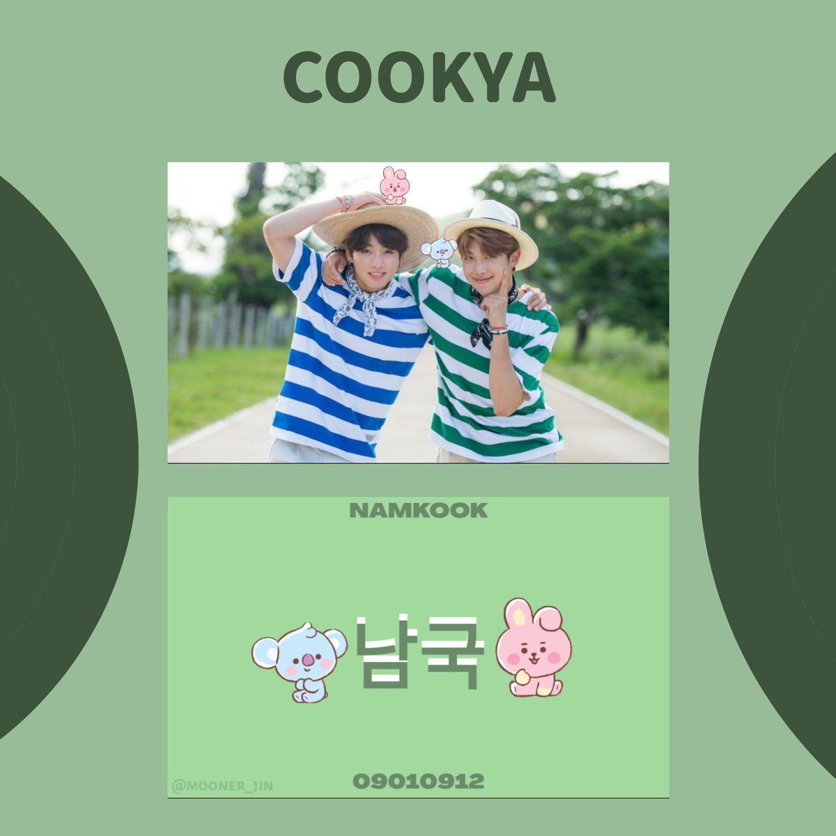 Hi guys!I will give the freebies at #SeptemberMyracleinMY event
Date📅20/09
Time⏰11:00a.m.
Venue🏢NU Sentral

How to get it💜
1)Like &amp; RT this post
2)Follow my twt &amp; ig@mooner_jin
3)Say Hi to me and show me this post
4)Get the freebies
5)Finish